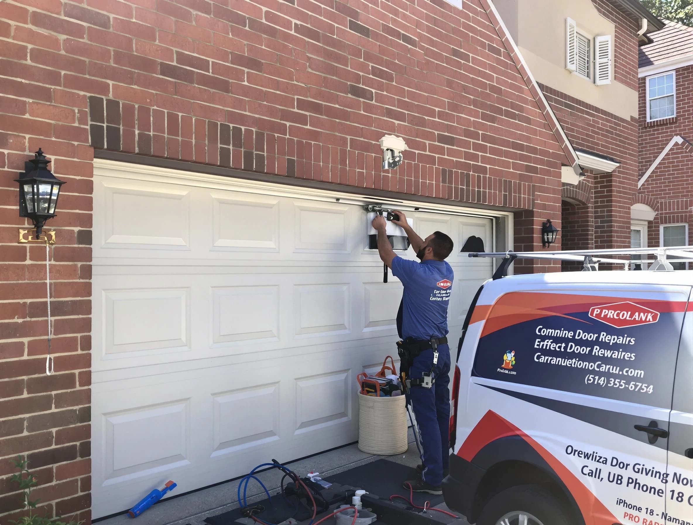 Randolph Garage Door Repair local garage door repair technician in Randolph