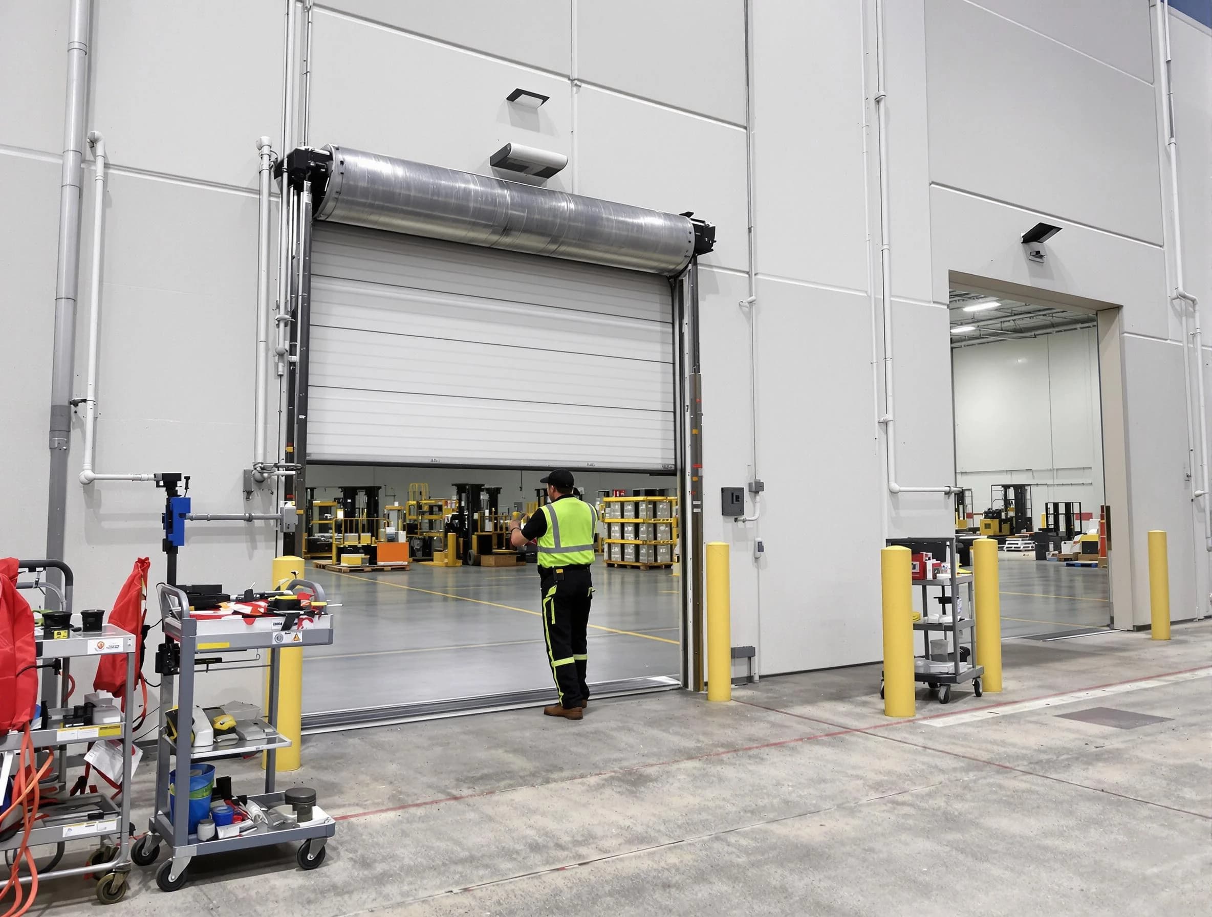 Commercial Repair service in Randolph, MA