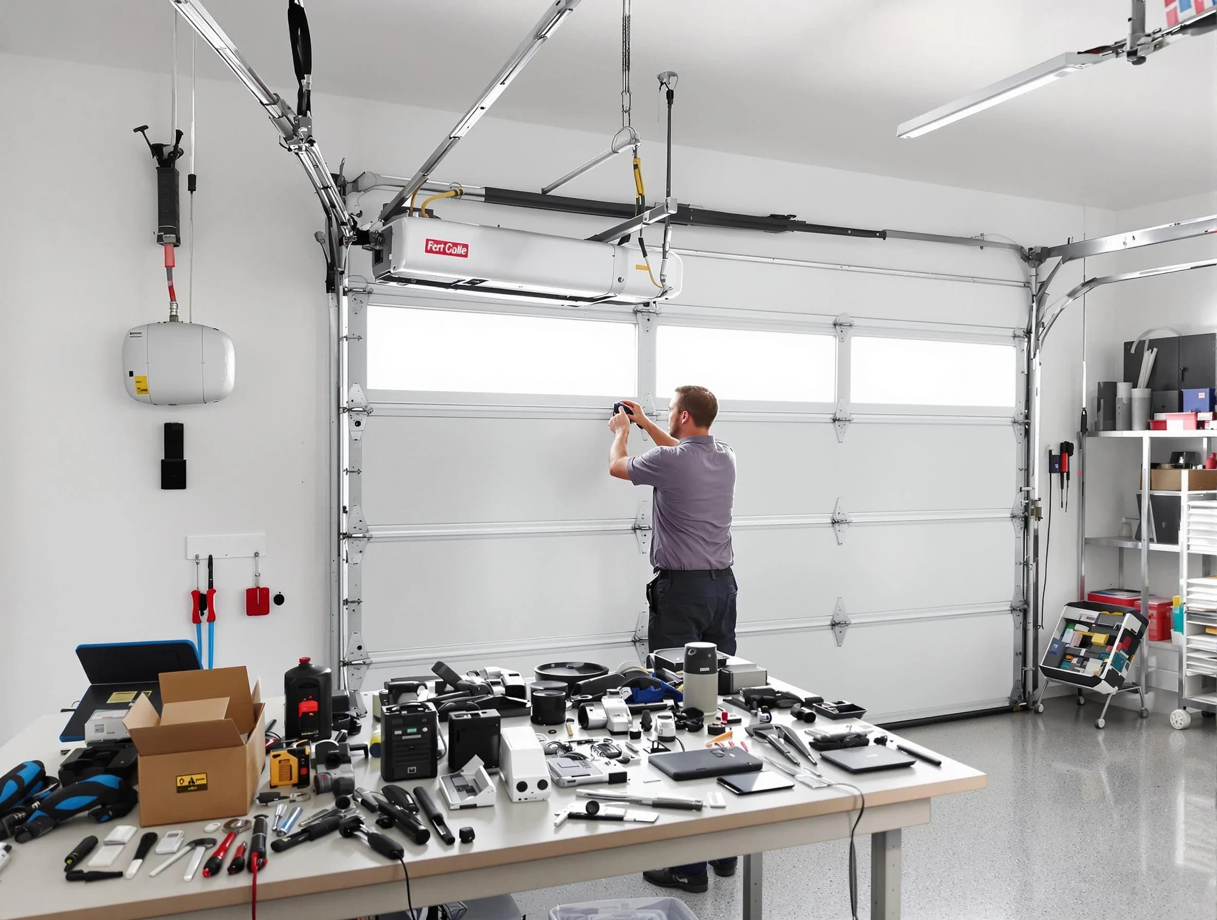 Opener Repair service in Randolph, MA