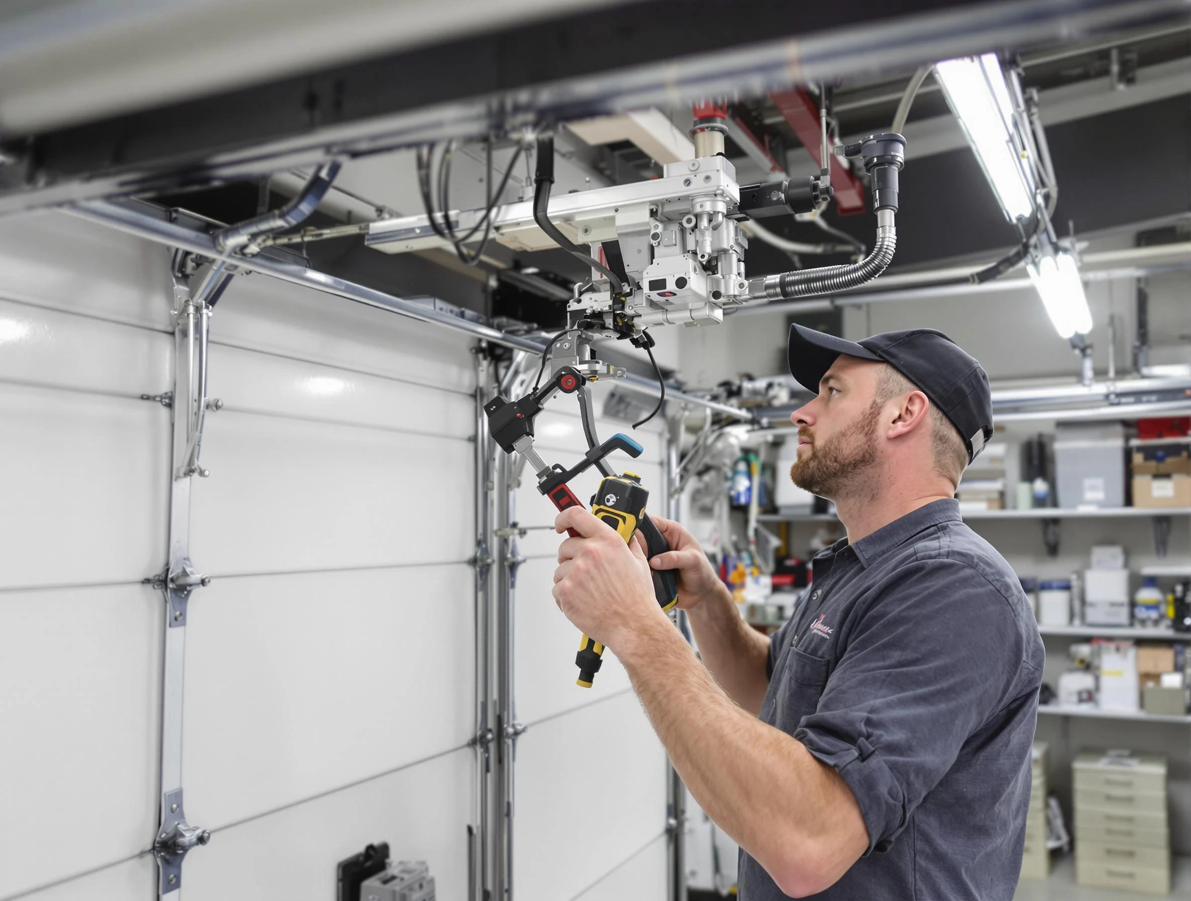 Garage Door Repair service in Randolph, MA