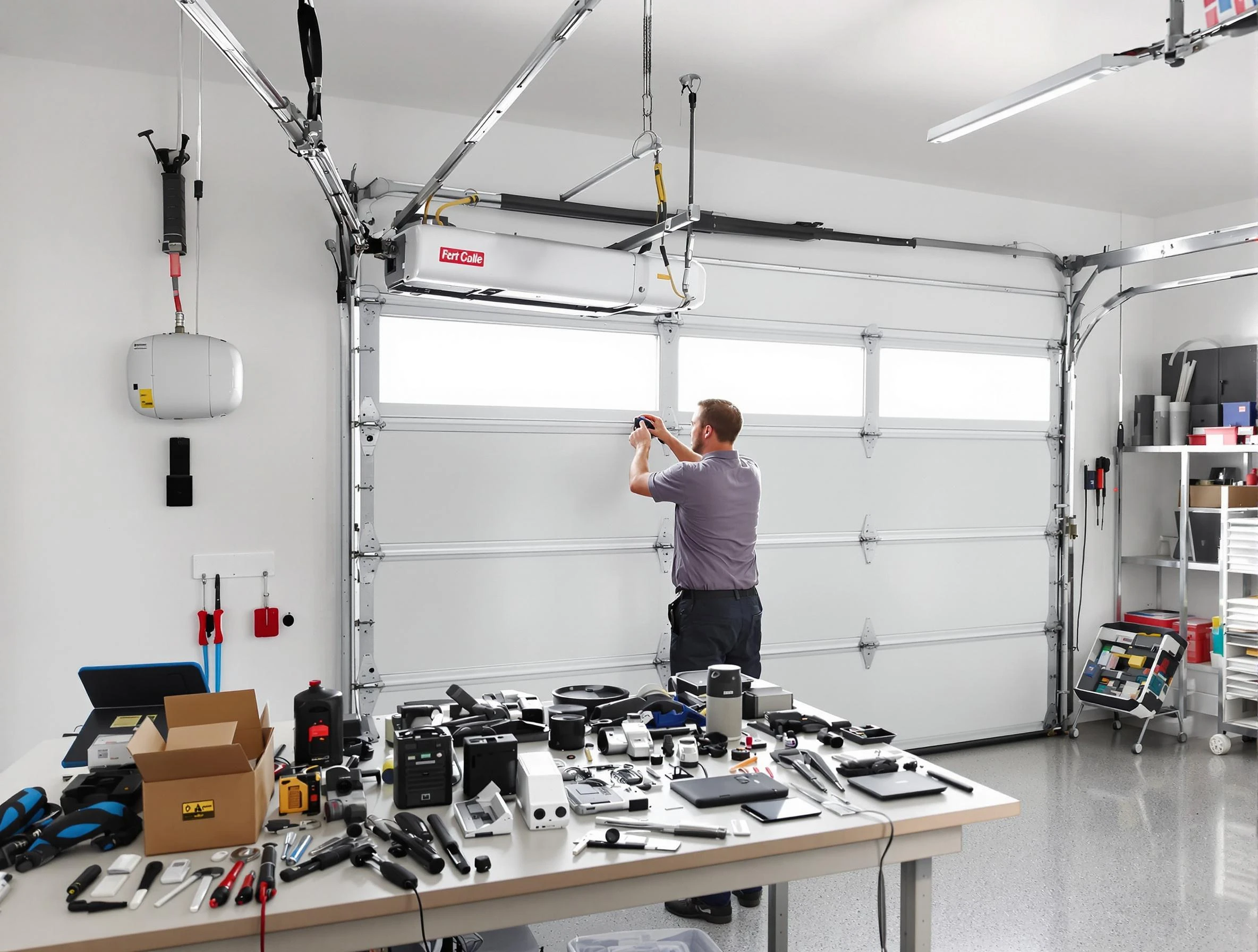 Opener Repair service in Randolph, MA